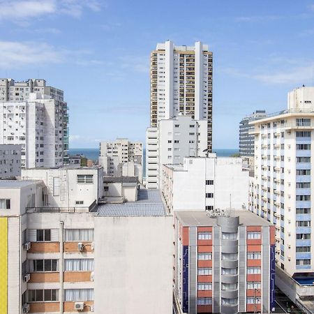 Bk81 - 3 Dorm, Climatizado, 2 Garagens, Wi-Fi Apartment บัลเนอาริโอ กังโบริว ภายนอก รูปภาพ