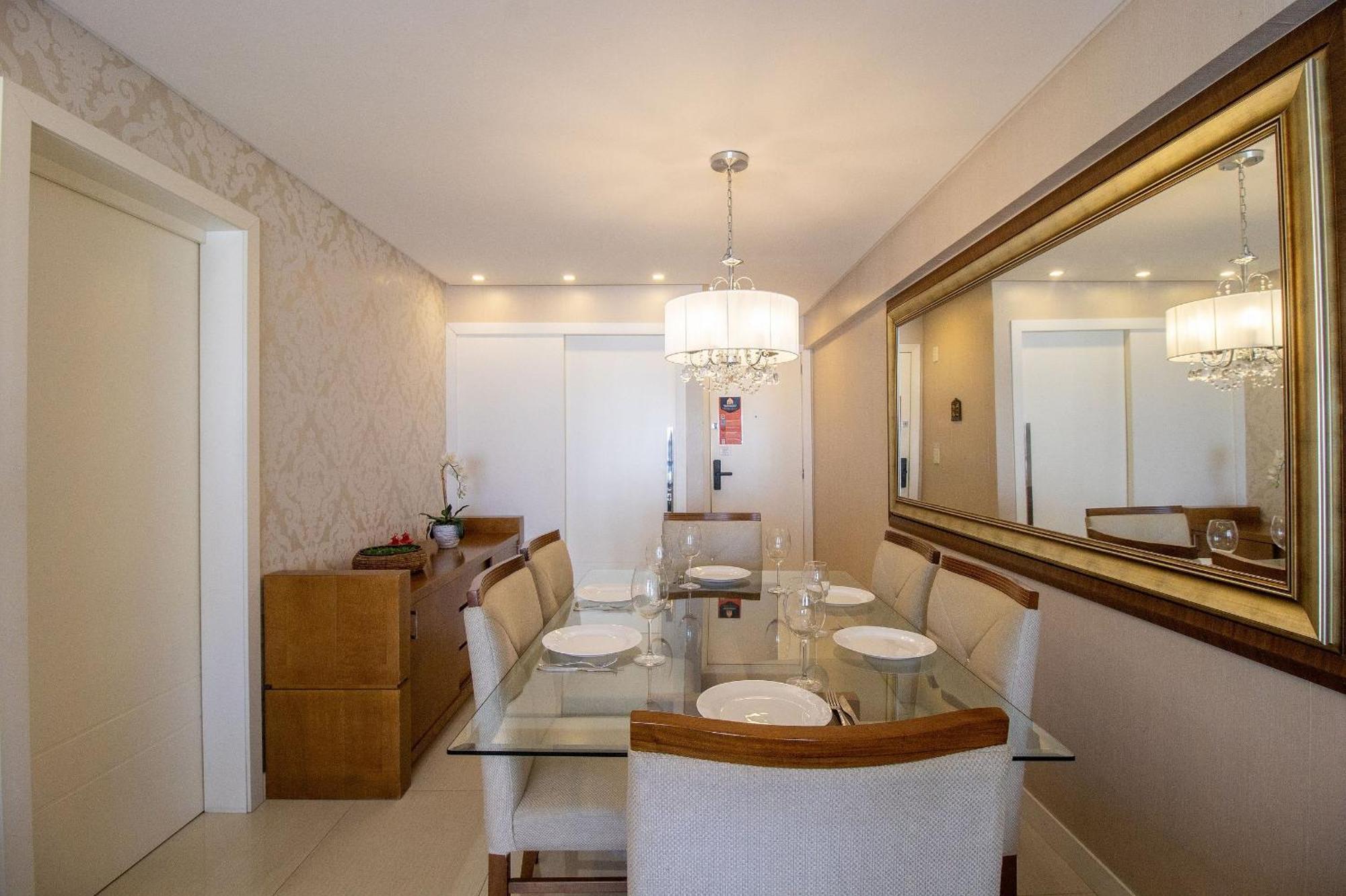 Bk81 - 3 Dorm, Climatizado, 2 Garagens, Wi-Fi Apartment บัลเนอาริโอ กังโบริว ภายนอก รูปภาพ