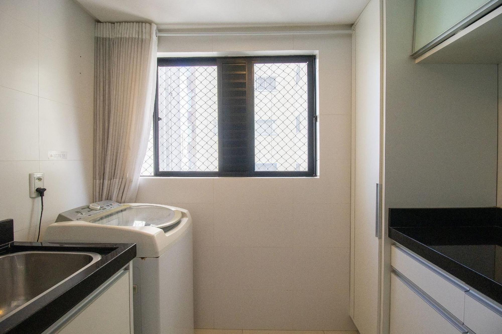 Bk81 - 3 Dorm, Climatizado, 2 Garagens, Wi-Fi Apartment บัลเนอาริโอ กังโบริว ภายนอก รูปภาพ